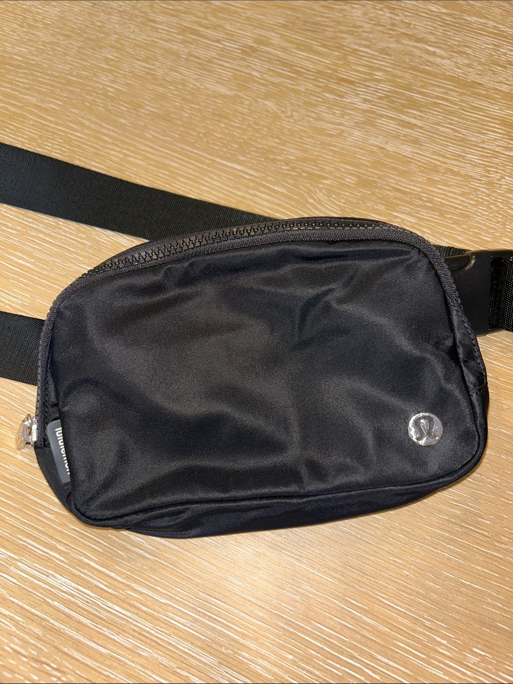 Lululemon Athletica Crossbody Bag - Black - Picture 2 of 9